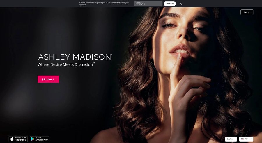 Ashley Madison Quebec preview