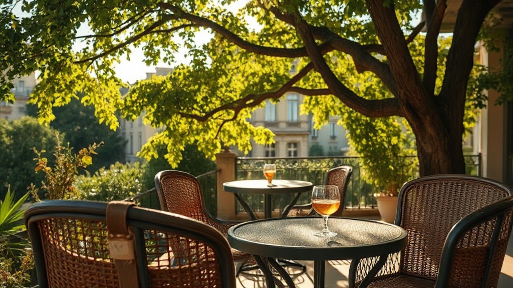 Ambiance Montpellier