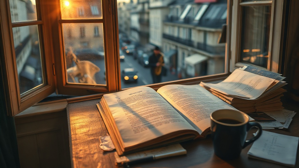 Ambiance Paris