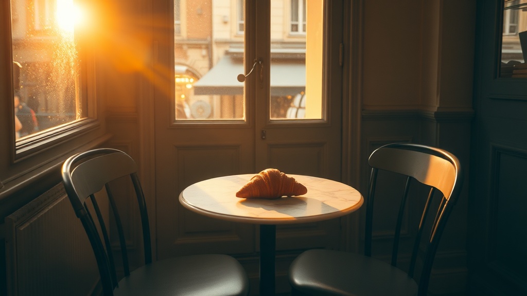 Ambiance Paris