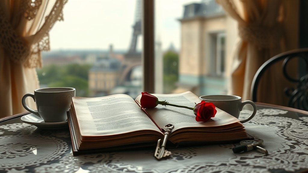 Ambiance Paris