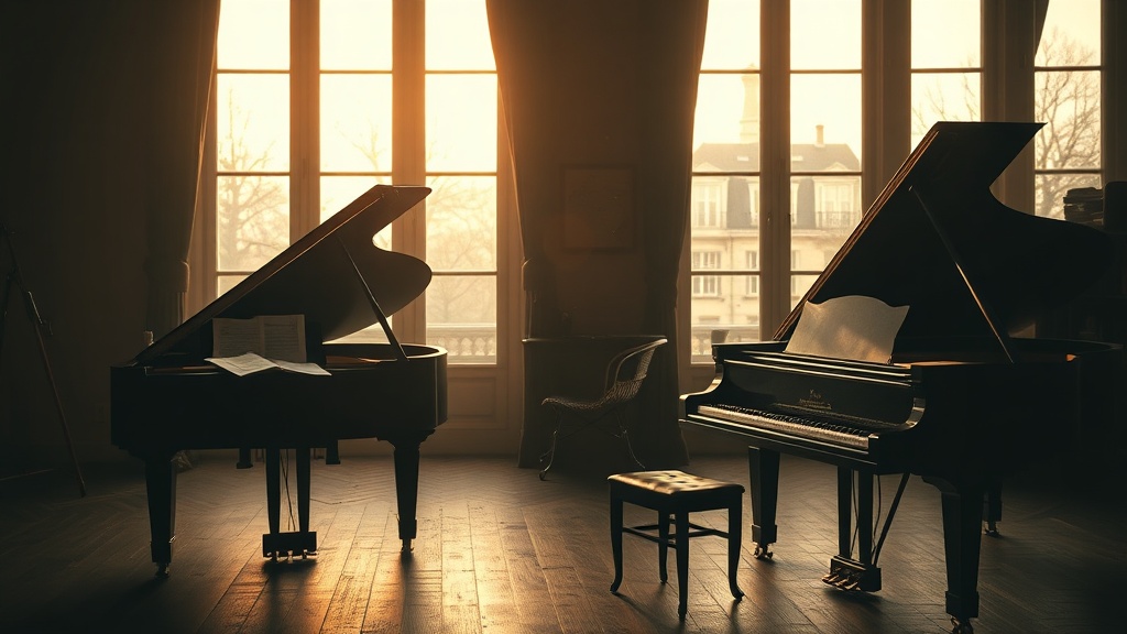 Ambiance Paris