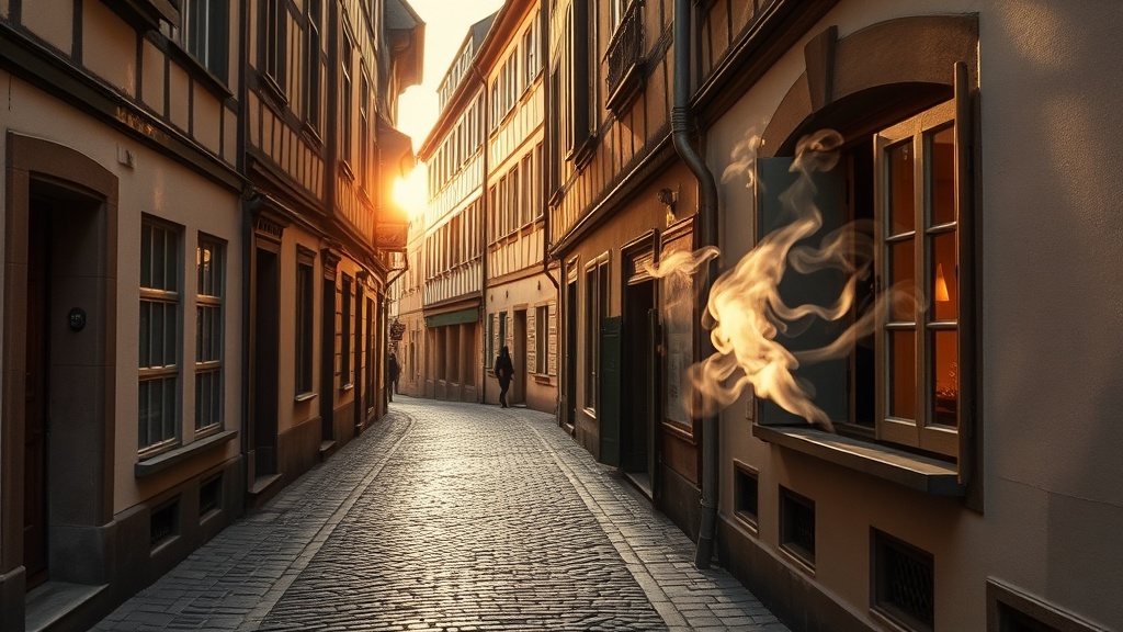 Ambiance Strasbourg