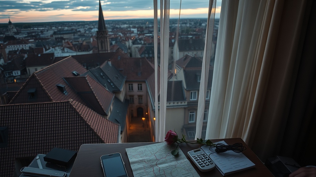 Ambiance Strasbourg