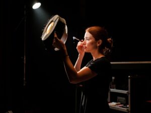 La femme qui éclairait les nuits d’Anvers