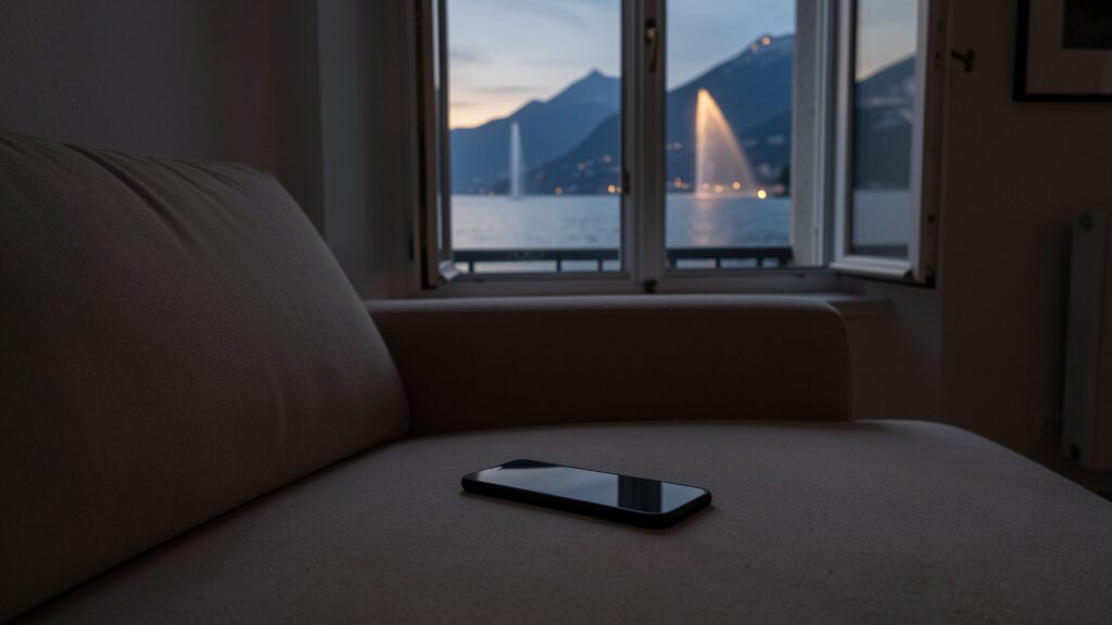 Ambiance Genève