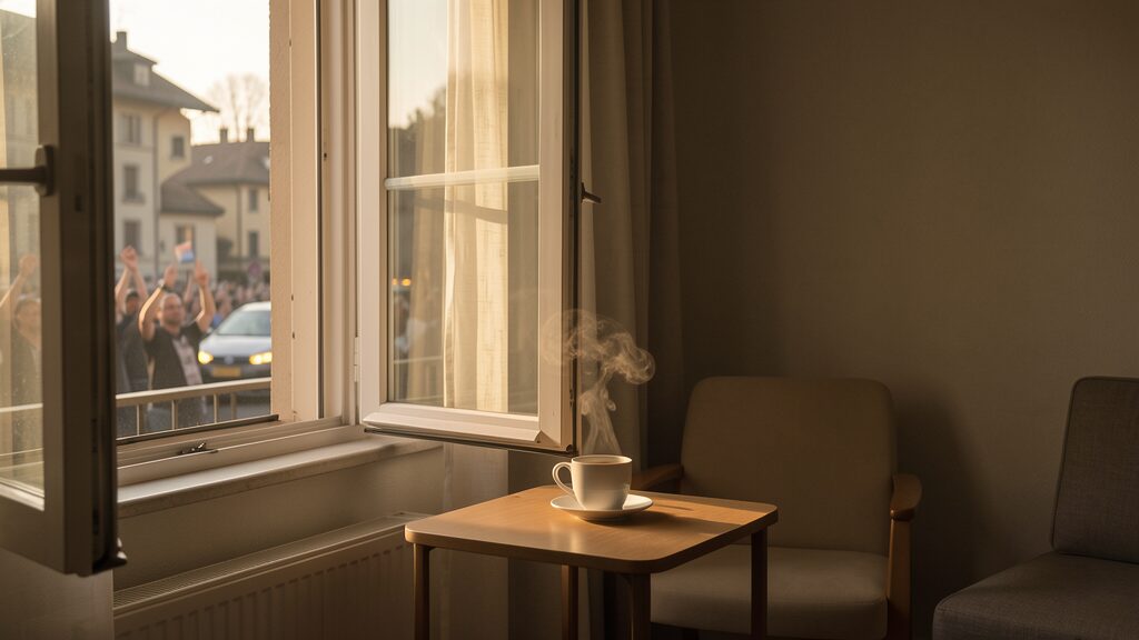 Ambiance Lausanne