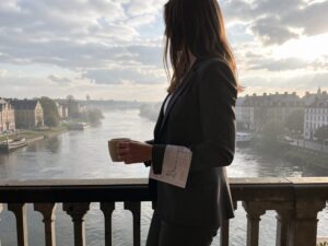 Sous le pont des Arcades : une semaine dans l’attente