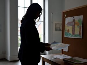 Le secret n’a pas de prix : réflexions d’une femme qui a choisi l’ombre