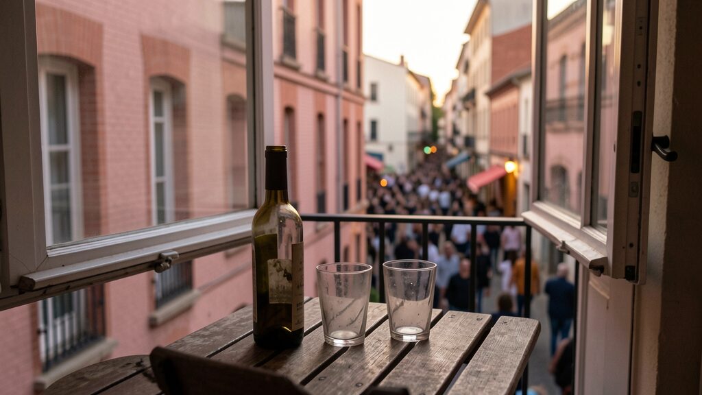 Ambiance Toulouse