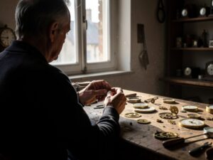 Le silence des horloges : portrait d’un amant toulousain