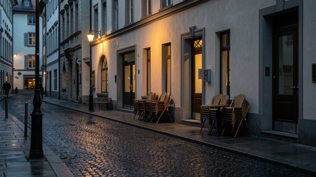 Ambiance Zurich