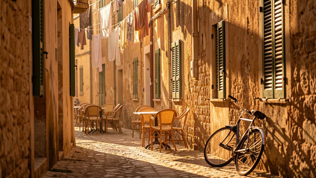 Ambiance Arles