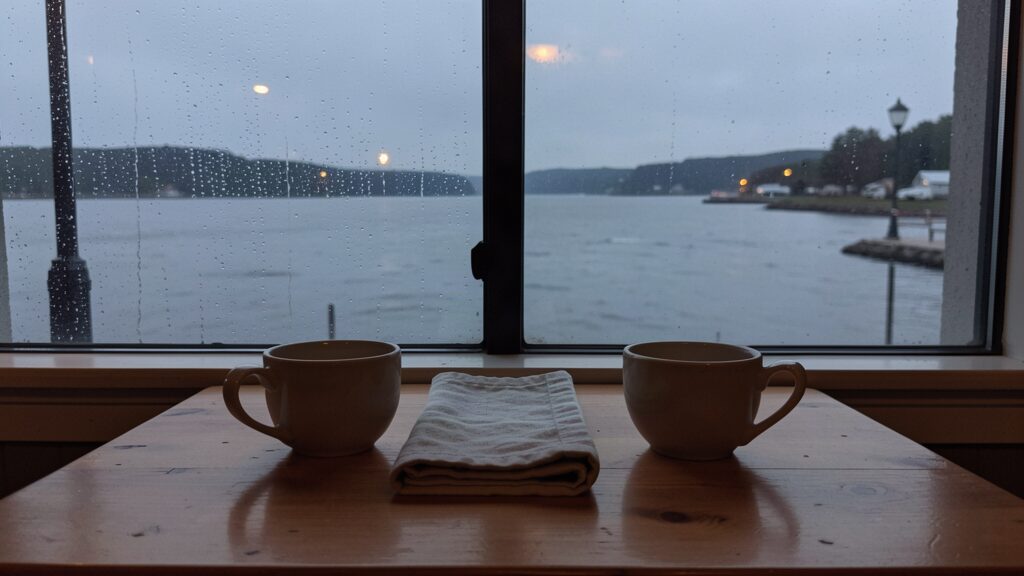 Ambiance Baie-Comeau