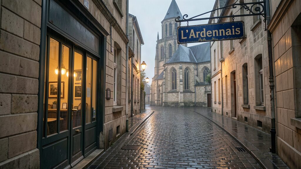 Ambiance Braine-l'Alleud