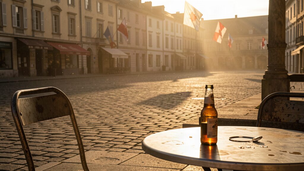 Ambiance Charleville-Mézières
