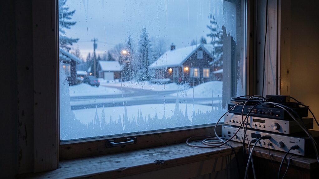 Ambiance Dolbeau-Mistassini