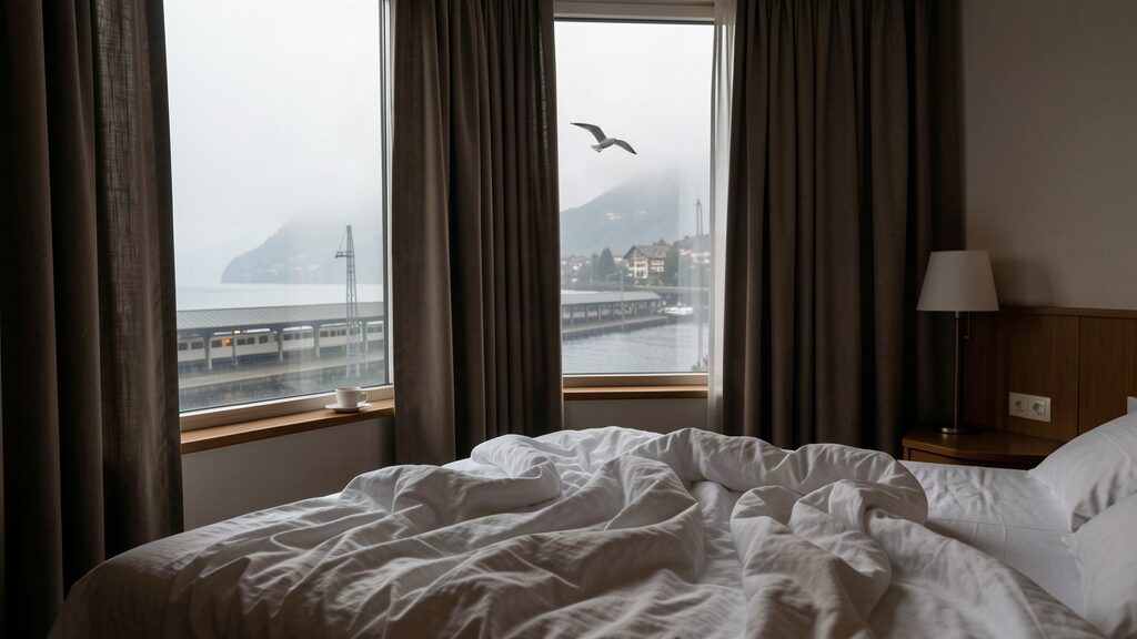 Ambiance Lugano