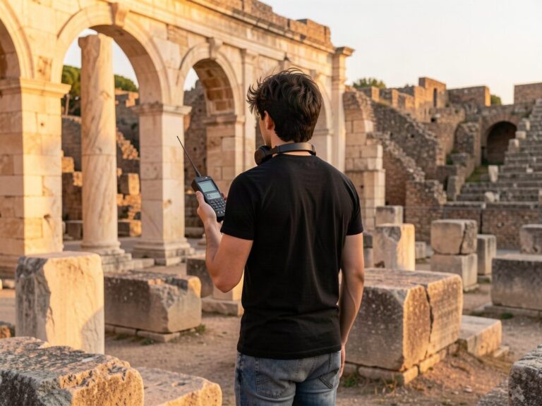 Ce que les arènes savent de moi