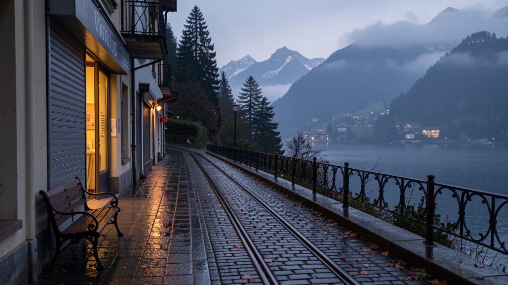 Ambiance Montreux