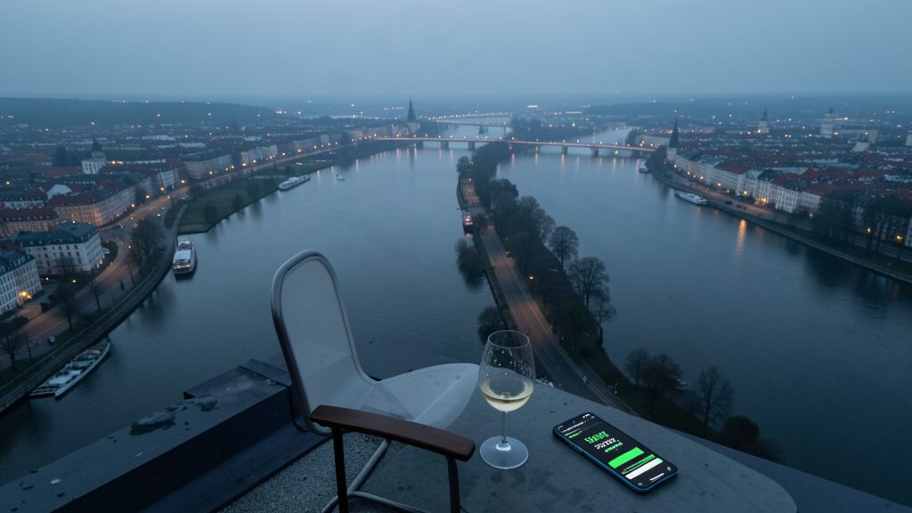 Ambiance Namur