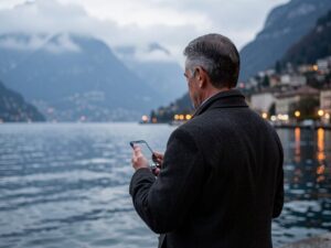 L’Homme qui écoutait les horloges