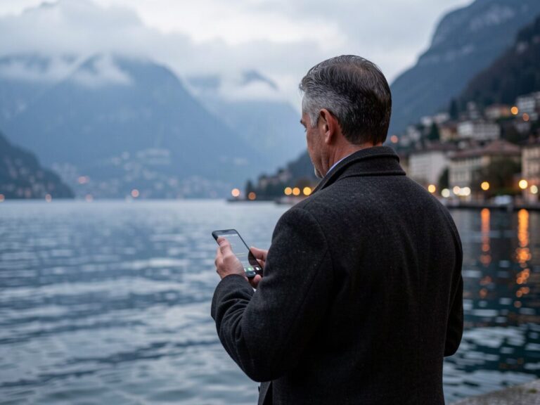 L’Homme qui écoutait les horloges