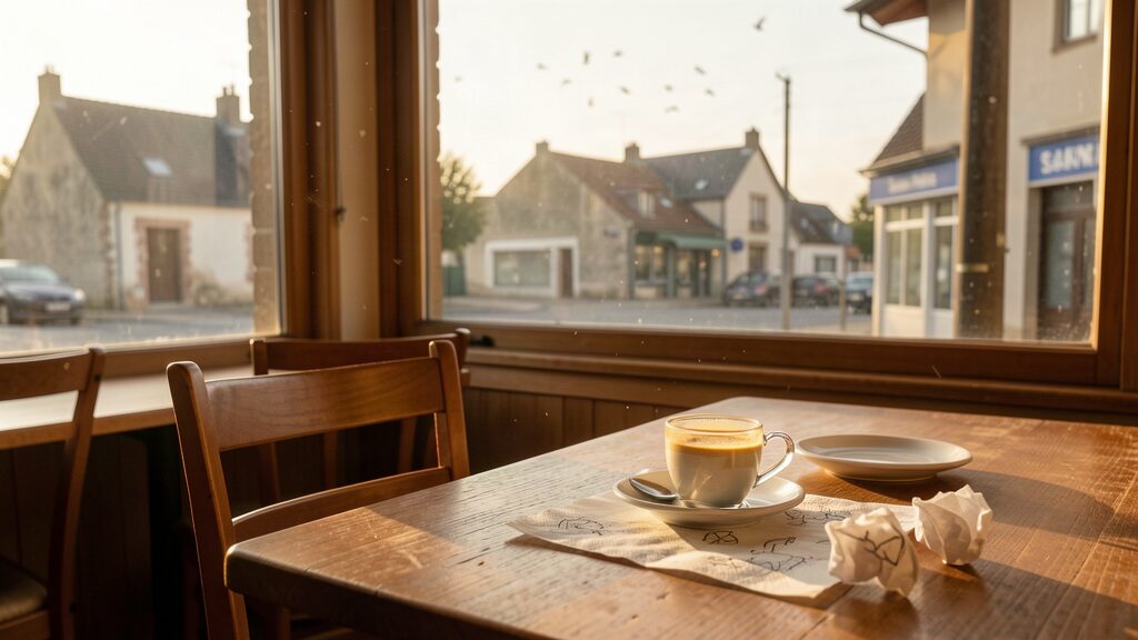 Ambiance Sainte-Marie